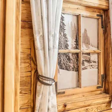 Ferienhaus Neuhaus Alm