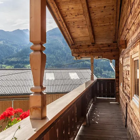 Neuhaus Alm Gerlosberg