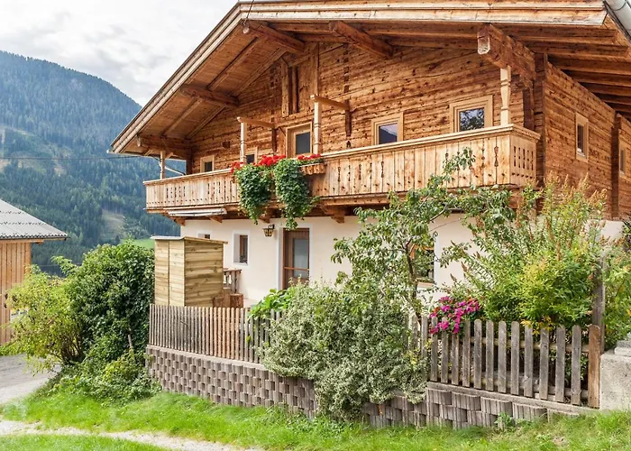 Casa vacanze Neuhaus Alm Gerlosberg