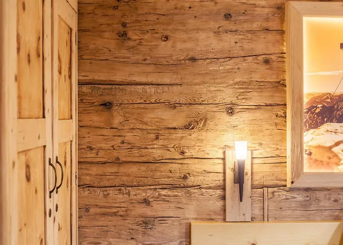 Neuhaus Alm Casa vacanze *