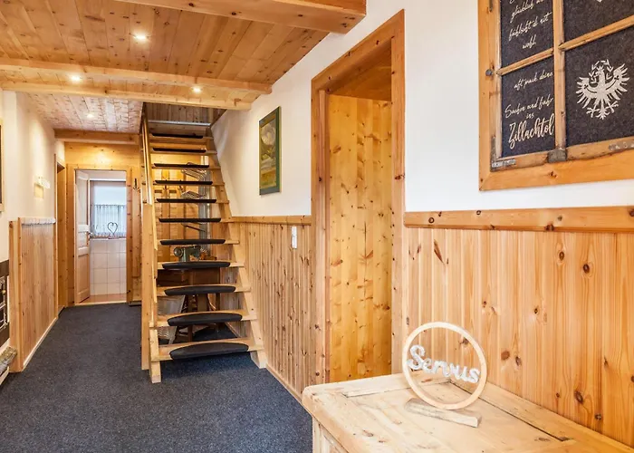 Neuhaus Alm Casa vacanze Gerlosberg