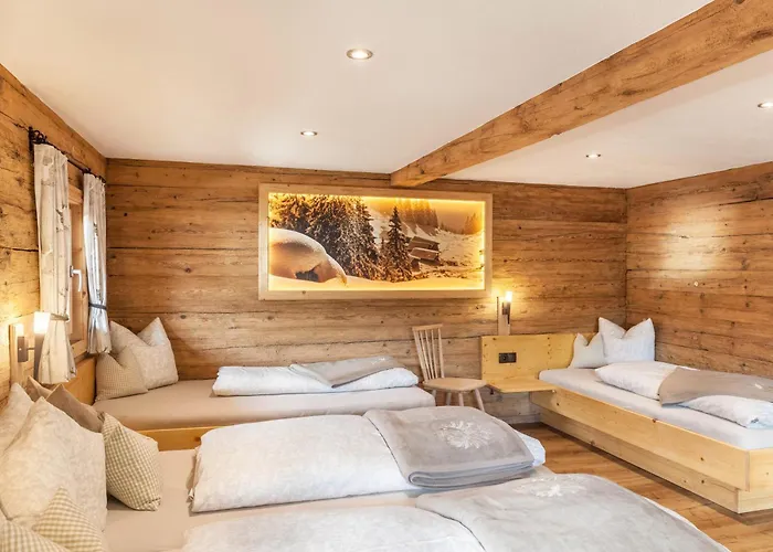 Neuhaus Alm Casa vacanze *