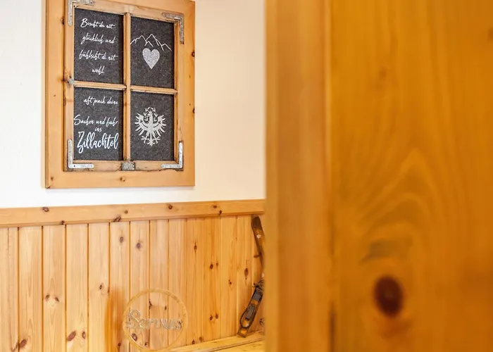 Casa vacanze Neuhaus Alm *