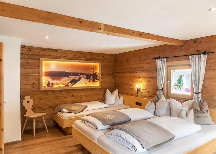 Neuhaus Alm Casa vacanze