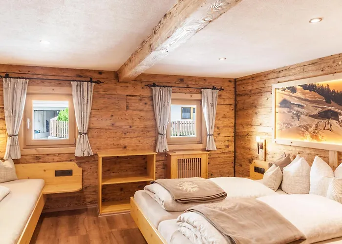 Neuhaus Alm Casa vacanze