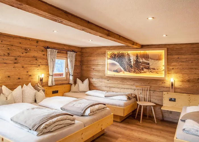 Neuhaus Alm Casa vacanze Gerlosberg