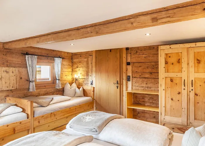 Neuhaus Alm Casa vacanze