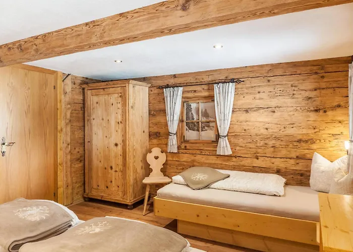 Hébergement de vacances Neuhaus Alm *