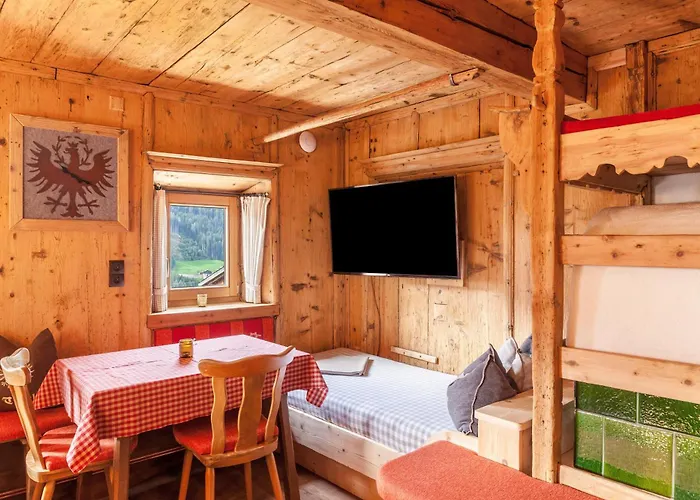 Neuhaus Alm * Gerlosberg