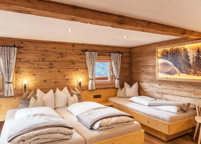 Neuhaus Alm Hébergement de vacances