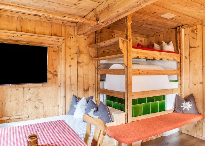 Neuhaus Alm Hébergement de vacances