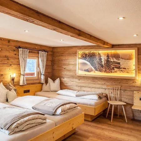 Neuhaus Alm Holiday home Gerlosberg