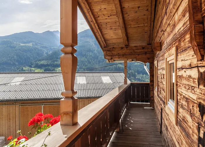 Neuhaus Alm ゲルロスベルク