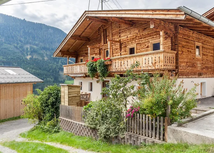 Neuhaus Alm 別荘 ゲルロスベルク